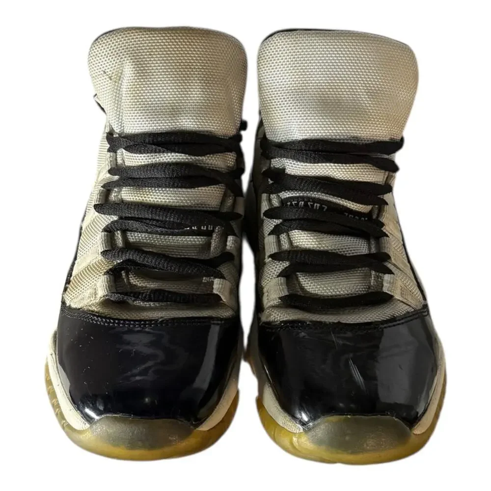 Nike Air Jordan 11 Concord 2000 Retro Youth Boys Shoes 5.5Y sneaker 834006-101